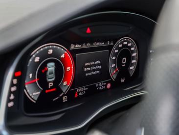 Audi S 7 Sportback TDI — photo 16