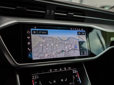 Audi S 7 Sportback TDI — photo 20