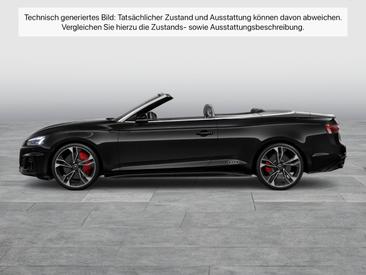 Audi S 5 Cabriolet Cabrio TFSI — photo 2