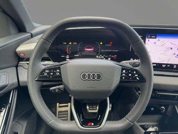 Audi Q6 E-tron Q6 SUV E-tron Blue Performance 225 KW — photo 12