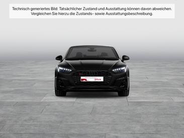 Audi S 5 Cabriolet Cabrio TFSI — photo 5