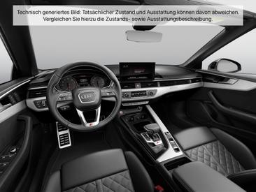 Audi S 5 Cabriolet Cabrio TFSI — photo 6