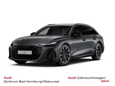 Audi A6 Avant E-hybrid Quattro - 2026 - Joinsteer - #1