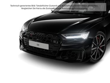 Audi S 6 Avant TDI — photo 9