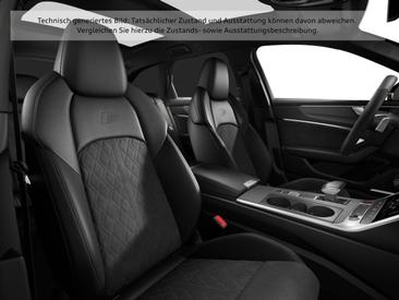Audi S 6 Avant TDI — photo 11