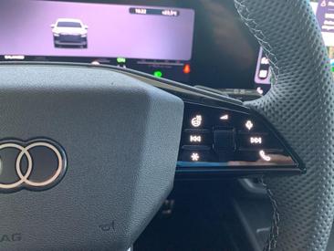 Audi Q4 E-tron 40 150 KW — photo 23
