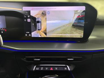 Audi Q3 Sportback E-hybrid — photo 11