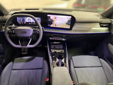 Audi Q3 Sportback E-hybrid — photo 12