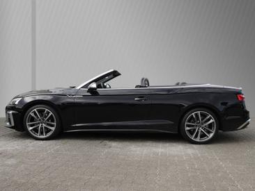 Audi S 5 Cabriolet Cabrio TFSI — photo 3