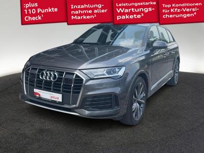 Audi Q7 Competition Plus 50 TDI Quattro