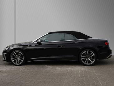 Audi S 5 Cabriolet Cabrio TFSI — photo 7