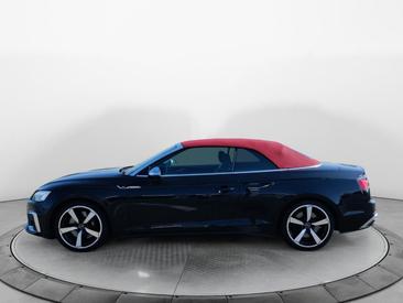 Audi S 5 Cabriolet Cabrio TFSI — photo 2