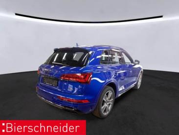 Audi Q5 55 TFSI E Quattro — photo 3