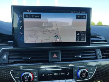 Audi S 5 Cabriolet Cabrio TFSI — photo 12