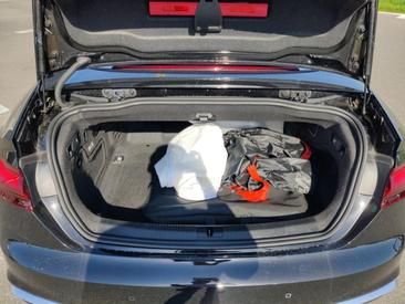 Audi S 5 Cabriolet Cabrio TFSI — photo 14
