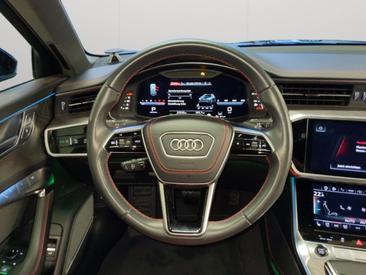 Audi A6 Break Surélevé 55 TDI — photo 9