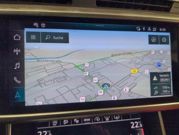 Audi A6 Break Surélevé 55 TDI — photo 12