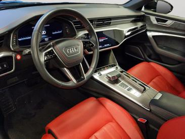 Audi A6 Break Surélevé 55 TDI — photo 13