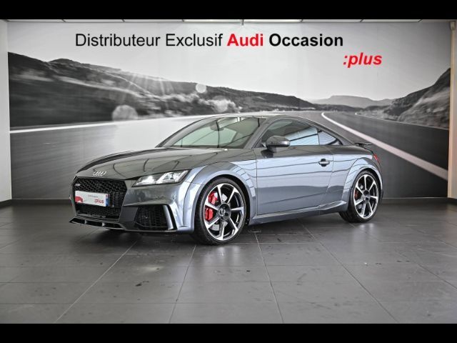 Audi TT RS Coupé TT RS Coupé 2.5 TFSI Quattro 400 Ch - 2016 - Joinsteer