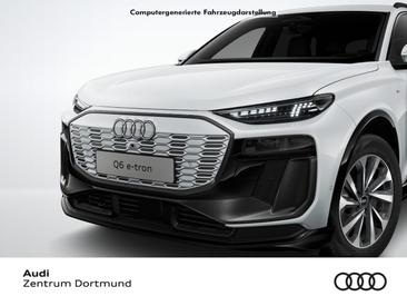 Audi Q6 E-tron Q6 SUV E-tron Blue Performance 225 KW — photo 10