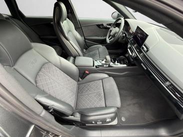 Audi RS4 Avant TFSI Quattro Tiptronic — photo 3