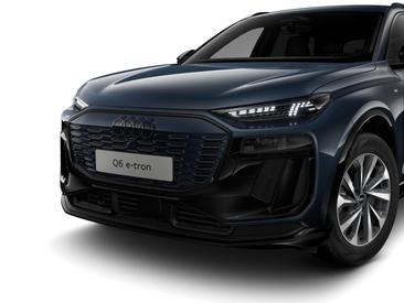 Audi Q6 E-tron Q6 SUV E-tron Quattro 285 KW — photo 7