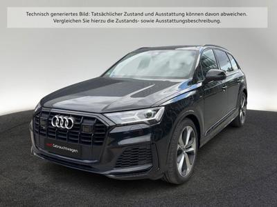 Audi Q7 TFSI E 55 E Quattro