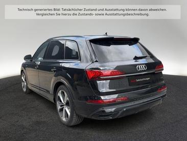 Audi Q7 TFSI E 55 E Quattro — photo 4