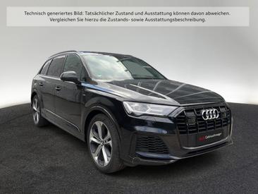Audi Q7 TFSI E 55 E Quattro — photo 6