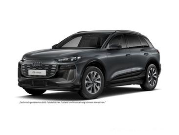 Audi Q6 E-tron Q6 SUV E-tron Blue Performance 225 KW — photo 2