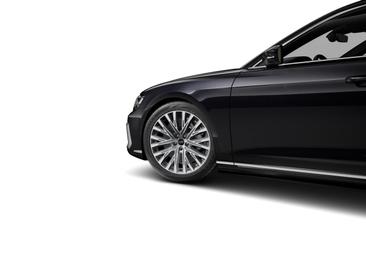 Audi A8 Berline TFSI E 60 E Quattro — photo 3