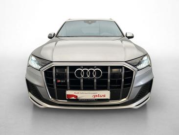Audi SQ7 TFSI — photo 12