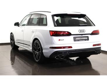 Audi SQ7 TFSI — photo 6