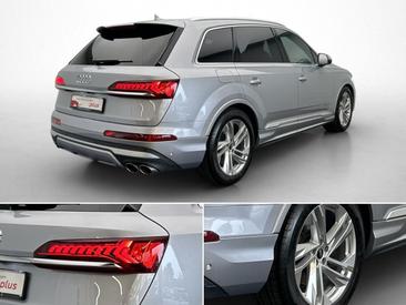 Audi SQ7 TFSI — photo 20