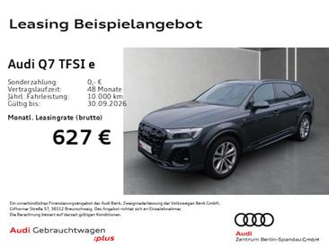 Audi Q7 TFSI E 55 E Quattro — photo 2