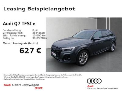 Audi Q7 TFSI E 55 E Quattro