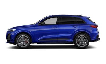 Audi SQ5 SUV TFSI — photo 3