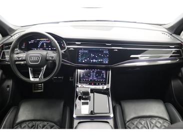 Audi SQ7 TFSI — photo 17