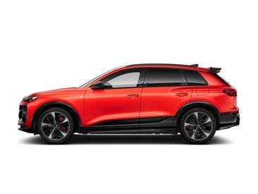 Audi Q6 E-tron Q6 SUV E-tron Blue Performance 225 KW — photo 5
