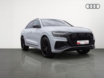 Audi SQ8 TFSI — photo 4