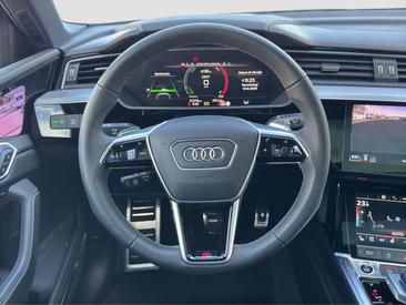 Audi Q8 E-tron Sportback E-tron Sportback 55 Quattro 300 KW — photo 16