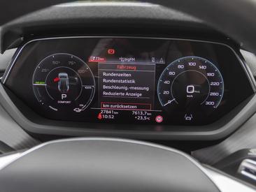 Audi E-tron GT Berline RS E-tron GT 440 KW — photo 18