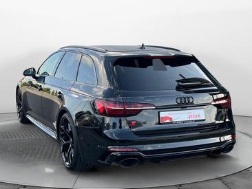 Audi RS4 Avant TFSI Quattro Tiptronic — photo 6