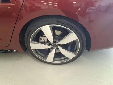 Audi A6 Avant TFSI E 55 E Quattro — photo 8