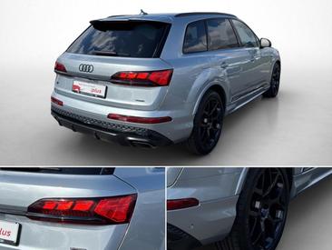 Audi Q7 TFSI E 60 E Quattro — photo 21