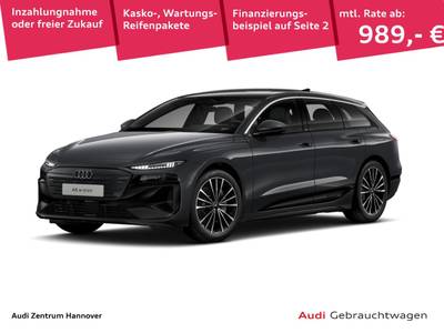 Audi A6 E-tron Avant A6 Avant E-tron Quattro 315 KW - 2026 - Joinsteer - #1