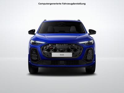 Audi SQ5 SUV TFSI