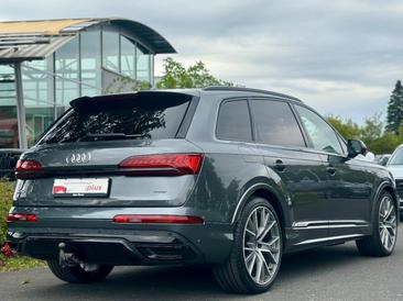 Audi Q7 Competition Plus 50 TDI Quattro — photo 34