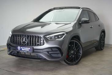 Mercedes GLA 45 S 4MATIC — photo 3