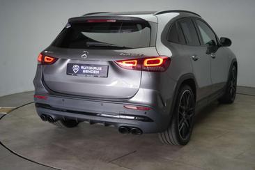 Mercedes GLA 45 S 4MATIC — photo 6